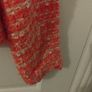 Tweed jacket ,peach. Size 12 Image 8