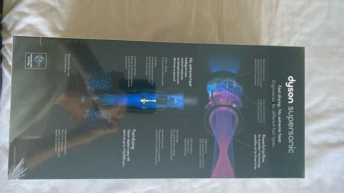 dyson supersonic