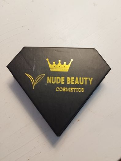 Nude Beauty Cosmetics False Eye Lashes