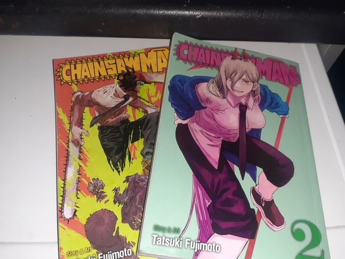 chainsaw man