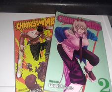 chainsaw man