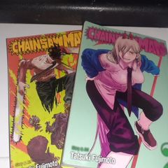 chainsaw man