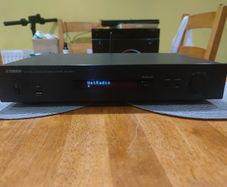 Yamaha NP-S303 MusicCast Network Player Hi-Fi Streamer Fully Working - Price incl delivery