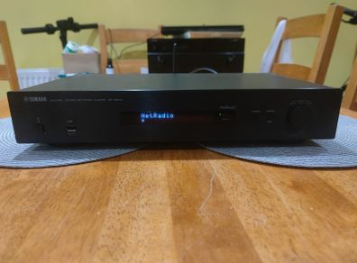 Yamaha NP-S303 MusicCast Network Player Hi-Fi Streamer Fully Working - Price incl delivery