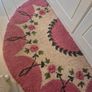 Vintage Hand Knotted Rug Image 7