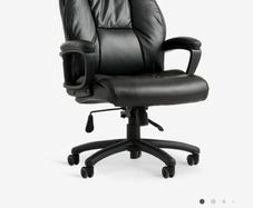 Office chair in box