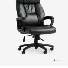 Office chair in box