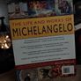 The Life and Works of Michelangelo ! A Full Exploration of The Artist, His Life and Context ! 500 Illustrations ! 2010 ! by Hermes House ! Image 2