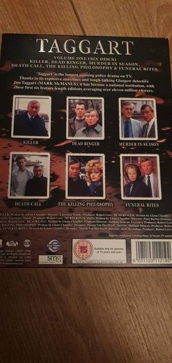 Taggart Box Set