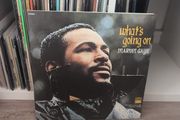 Marvin Gaye - What's Going On (LP, Album, RE, 180)