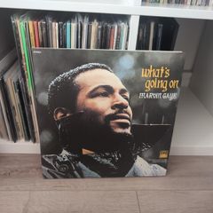 Marvin Gaye - What's Going On (LP, Album, RE, 180)