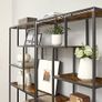 New 6 Tier Bookcase - FREE P&P Image 5