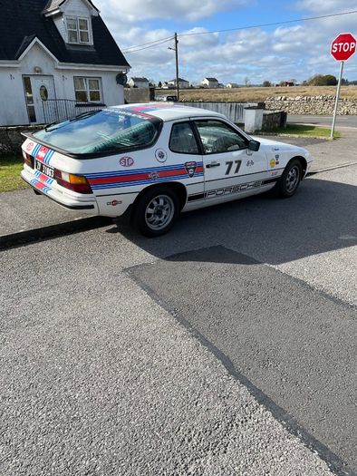 Porsche 924