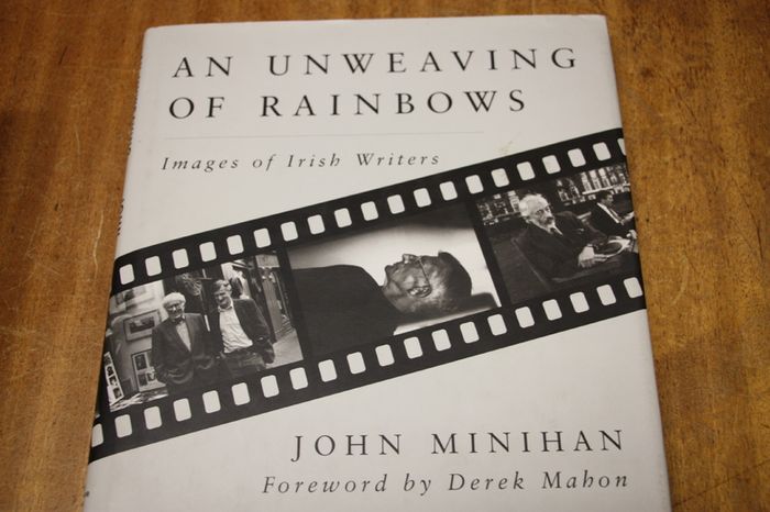 An Unweavingof Rainbows.