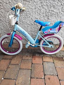 Kids Frozen Bike 16"