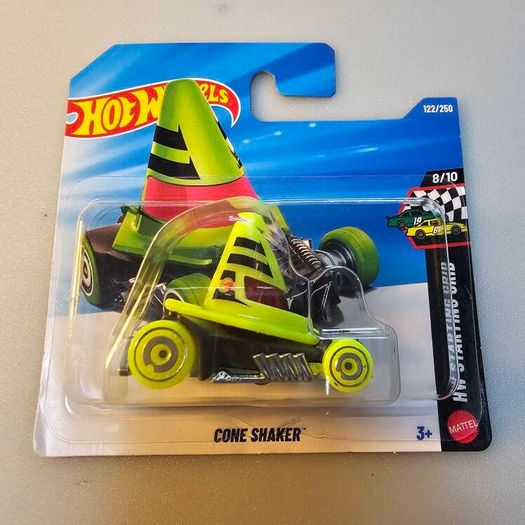 Hot wheels  Cone Shaker TH
