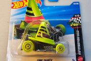 Hot wheels  Cone Shaker TH