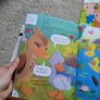 early reader books bundle of 5 books level 1 & 2 plus Write and Wipe  phonics book Image 4