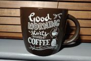 Huge Coffee Mug, new
