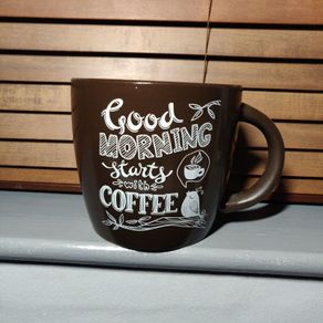 Huge Coffee Mug, new