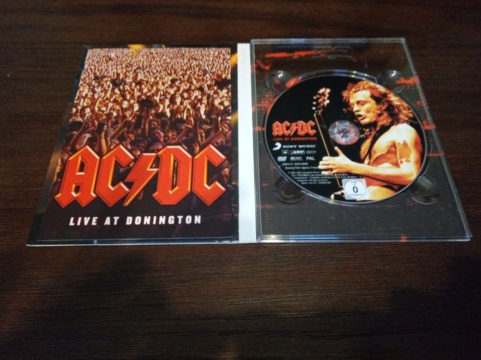 ACDC Live At Donington