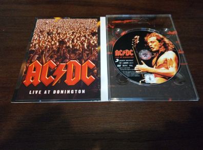 ACDC Live At Donington