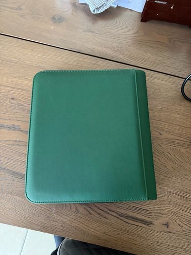 Card Guardian TopLoader Binder
