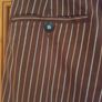 Galvin Green Pinstripe 36Wx31L Image 10