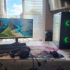 Full Gaming PC Setup