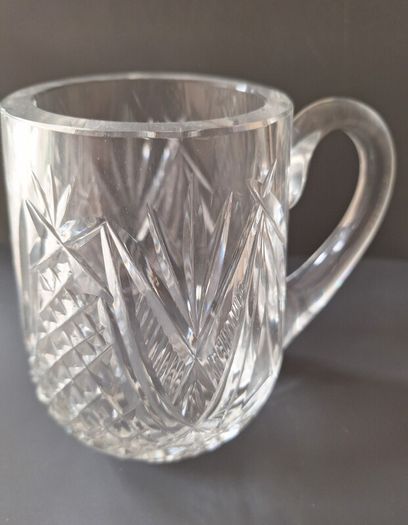 Waterford Crystal Tankard