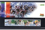 1998 Ireland Visit of Tour de France Cycle Race to Ireland Stamp Presentation Pack