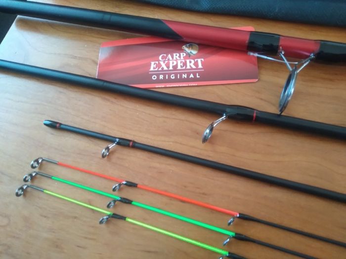 Feeder Rods 3.0m/10ft  3.30m/11ft 3.90m/13ft