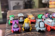 Thomas the Tank Engine Minis