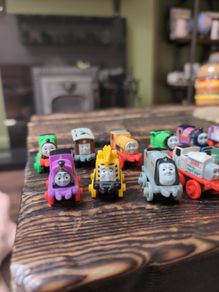 Thomas the Tank Engine Minis