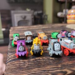 Thomas the Tank Engine Minis