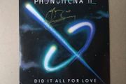 Phenomena Metal Supergroup single signed