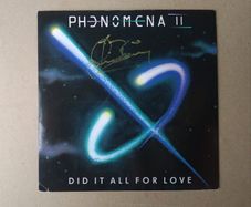 Phenomena Metal Supergroup single signed