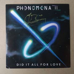 Phenomena Metal Supergroup single signed