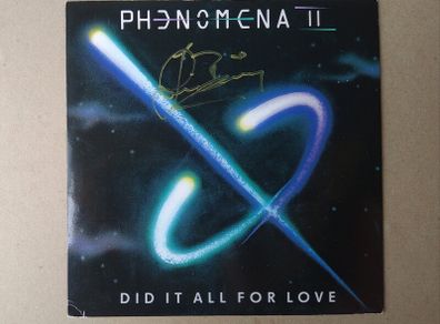 Phenomena Metal Supergroup single signed
