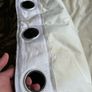 Bespoke handmade door curtain Image 7