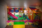 Kids Indoor Playground Equipment (35 square meters)