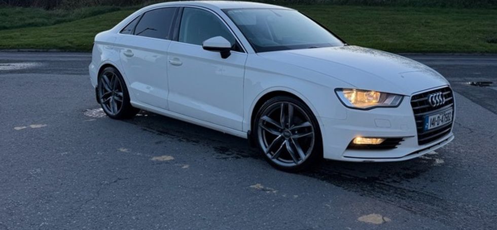 2014 Audi A3