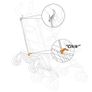 Lascal Buggy Board MAXI Image 2