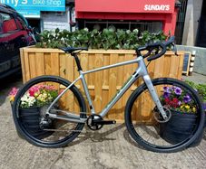 kona carbon gravel bike