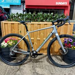 kona carbon gravel bike
