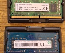 Memory Ram - 8gb ddr4 sodimm 2666Mhz