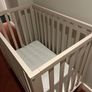 Mamas and Papas Compact Baby Cot Image 8