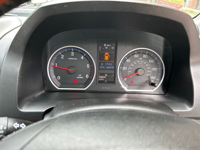 Honda CR-V 2012