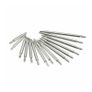 108pcs Stainless Steel Watch Band Spring  Pop Bars Strap Link Pins 8-25mm Image 4