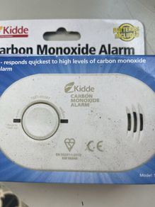 Carbon Monoxide Alarms